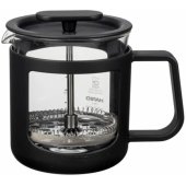 Cafe Press U 300ml juodas