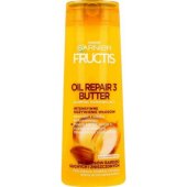 Garnier New Fructis Oil Repair 3 Butter shampoo for dry and receding h