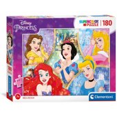 Clementoni dėlionė 180 Princess 29311