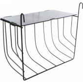 Trixie pakabinama šieno šėrykla triušiams/ graužikams, juoda, metalas/ plastikas, 25