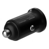 Car charger 12/ 24 V 2xUSB-A black