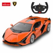 R/ C Lamborghini Sian automobilis