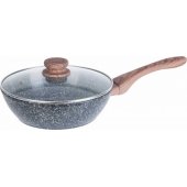 KingHoff wok Teflon frying pan 24cm