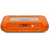 Rugged 4 TB oranžinis
