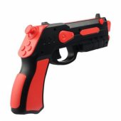 Universalus papildytosios realybės blasterio pistoletas, Bluetooth, raudonas