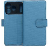 Smart Triangle Book Case iPhone 17 Pro/ 18 Pro Blue