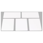 RFID card 5pcs