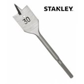 Stanley hexagonal spade wood drill bit 22mm (STA52040)