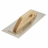 Pro-Line Nerūdijančio plieno lygi glaistyklė 680x130mm 61539