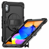 Solid Case Samsung Lenovo Idea Tab 11" Black