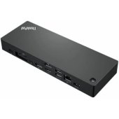 ThinkPad Universal Thunderbolt 4 40B00135UK Black