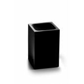 Tooth Brush Holder SOFIA Black SF98-14