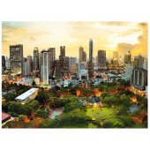 Sunset in Bangkok 3000pcs