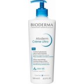 Atoderm itin maitinamasis drėkinamasis kremas 500 ml