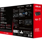 Radeon RX 9060 XT Dual 16GB GDDR6 128bit