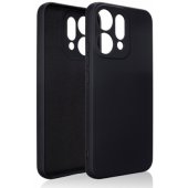 Case Silicone Oppo Reno 14F Black