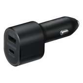 EP-L5300XBEGEU itin greitas dvigubas automobilinis įkroviklis (45W+15W)