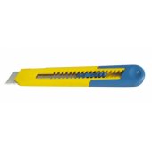 Mega peilis su nulaužiamu ašmeniu 18mm - 30068