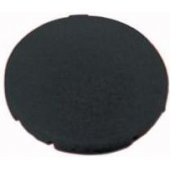 Eaton Pushbutton insert 22mm flat black without description 22mm M22-X