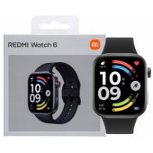 Redmi Watch 6 Obsidian Black