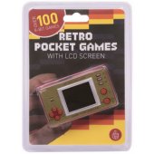 Retro Pocket Games incl. Over 100 8-Bit Games