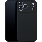 _8460110 Silicone Box dėklas iPhone 17 Pro 6,3" / iPhone 18 Pro 6,3"
