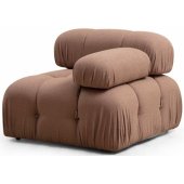 Bubble 1R - Brown Bouclette
