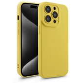Softy Case Xiaomi Redmi 12C, geltonas