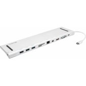 USB-C „viskas viename“ prijungimo stotelė 136-23