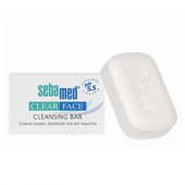 Sebamed Mydło w kostce Clear Face Cleansing Bar 100g