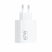 HyperCharge Power Adapter (Type-A) 67W BHR07SKEU