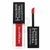 Dermacol Hyaluron Hysteria matinis skystas lūpdažis Nr.07 4,5 ml