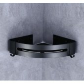 Lentyna 23x5.7x30.8cm juoda