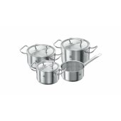 4-pot universal set