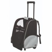 Trixie krepšys šuniui ®Tbag® 36x50x27 cm nailoninis, juodas