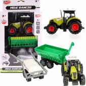 Mega Creative TRAKTOR B/ O AKC MC MY RANCZO ZESTA PLPL 12/ 24
