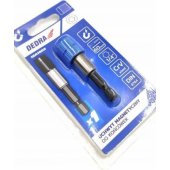 Dedra Magnetic quick-action bit holder 60m