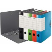 Leitz A4 50 mm žalias (11130050)