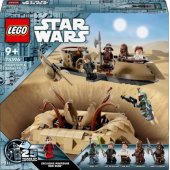 75396 Desert Skiff & Sarlacc Pit