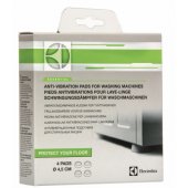Electrolux E4WHPA02 antivibraciniai guminiai padėkliukai