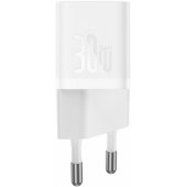 GaN5 mini 30W + Cable USB-C White