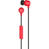 JIB with microphone Red