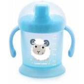 BUNNYY&COMPANY neišsiliejantis puodelis 9+ 200ml 31/ 300 1pcs