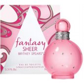 Fantasy Sheer tualetinis vanduo 100 ml