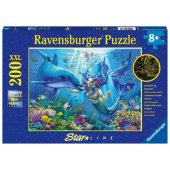 Puzzle 200 St Underwater Paradise