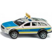 SIKU SUPER Mercedes-Benz E-Class All Terrain 4x4 Police Model Vehicle