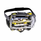 Stanley STST1-70718 small parts/ tool box Black, Yellow