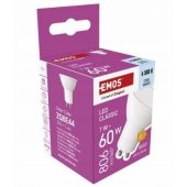 LED CLS MR16 7W(60W) 806 lm GU10 CW