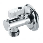 KFA Zawór kątowy z ﬁltrem 1/ 2"x3/ 8" (707-010-10)