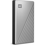 My Passport Ultra for Mac 2TB 2.5" Silver/ Black WDBKYJ0020BSL-WESN